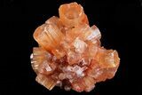 Lot: Small Twinned Aragonite Crystals - Pieces #78107-1